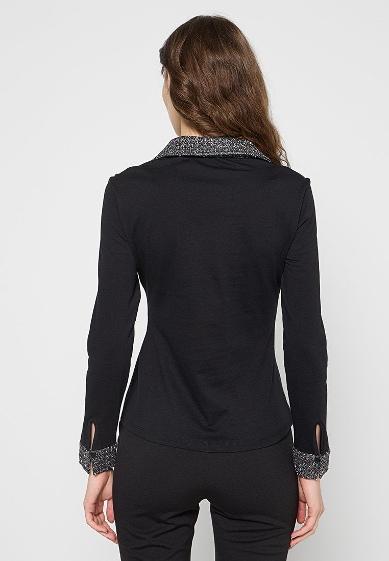 KARL LAGERFELD Langarmshirt Media 3