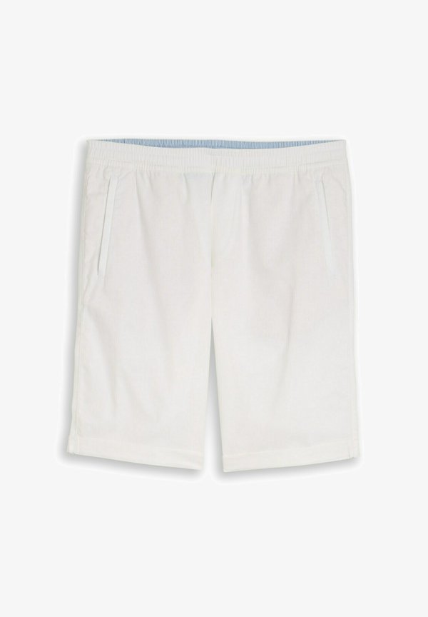 TOM TAILOR Shorts - white