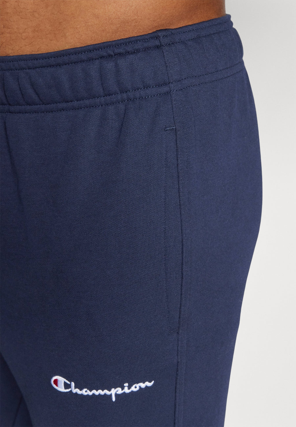 Champion ICONS ELASTIC CUFF PANTS WITH SMALL LOGO