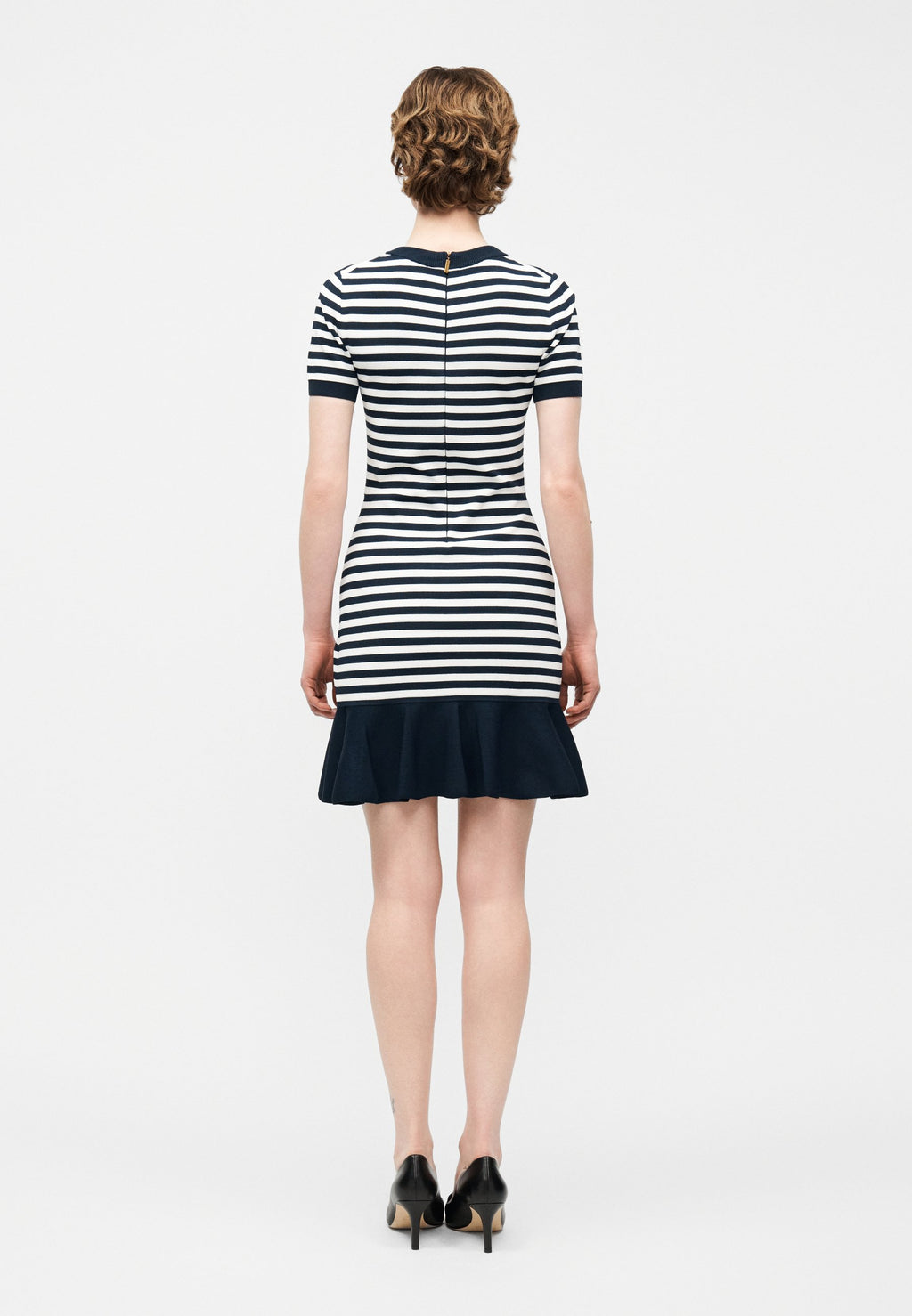 MICHAEL Michael Kors STRIPE FLARE MINI