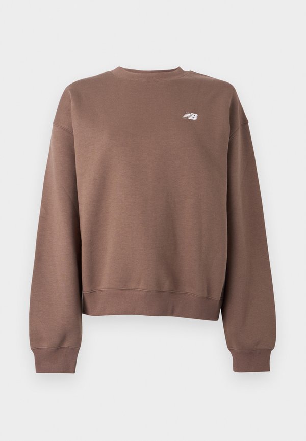New Balance SPORT ESSENTIALS CREW - Sweatshirt - cortado