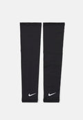 Nike Performance LIGHTWEIGHT SLEEVES 2.0 UNISEX - Arm warmers - black/silver