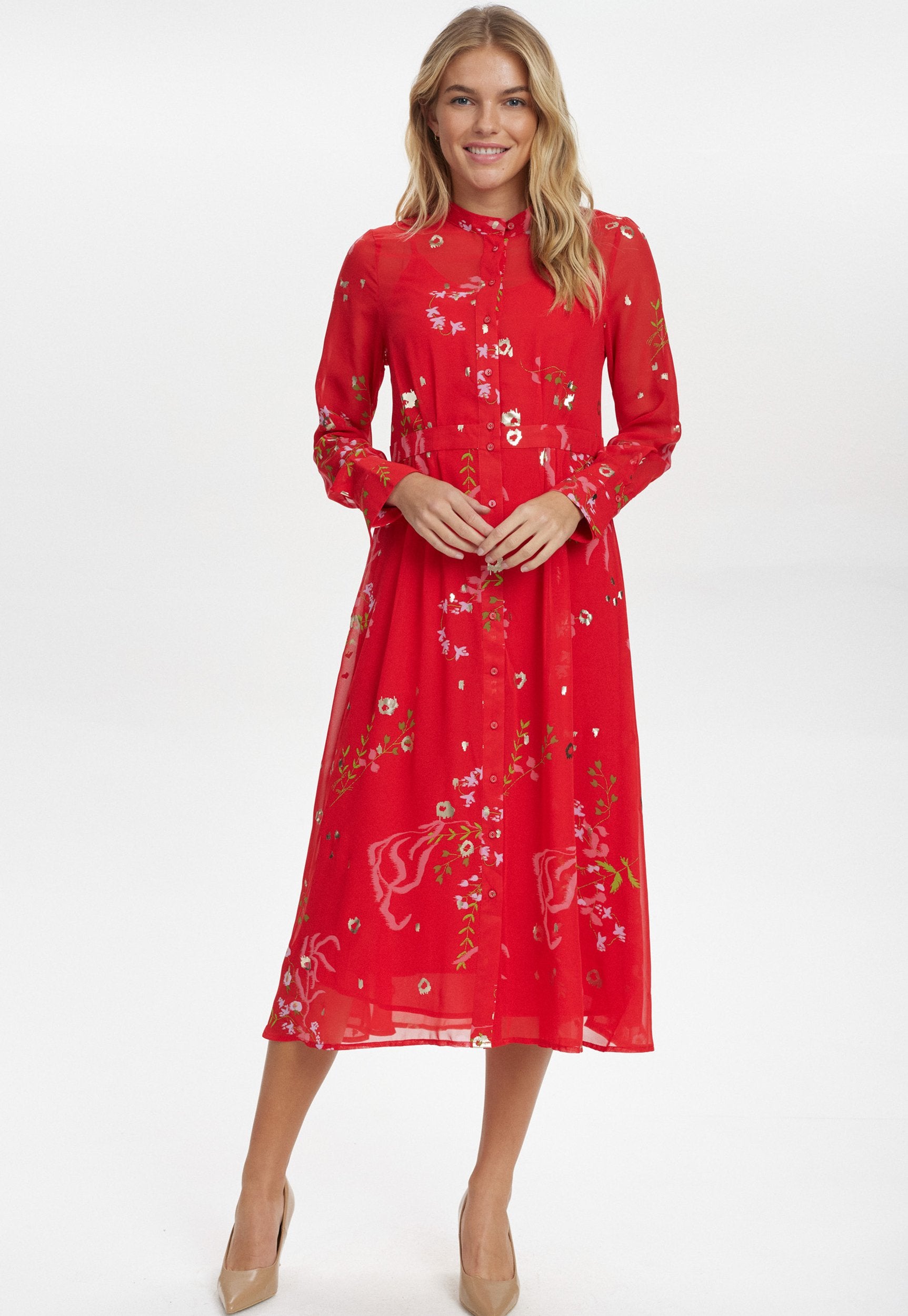 Nümph NUKYNDALL NEW DRESS