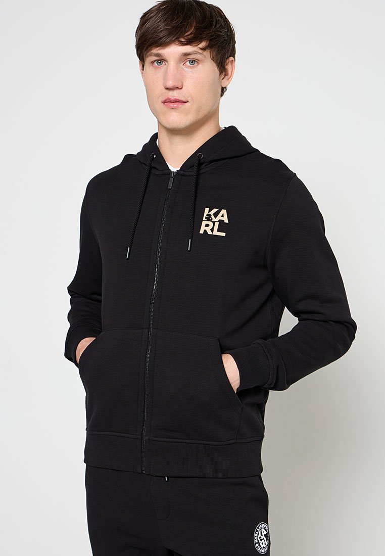 KARL LAGERFELD Sweatjacke Media 4