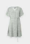 Vero Moda VMALBA - Day dress - laurel wreath