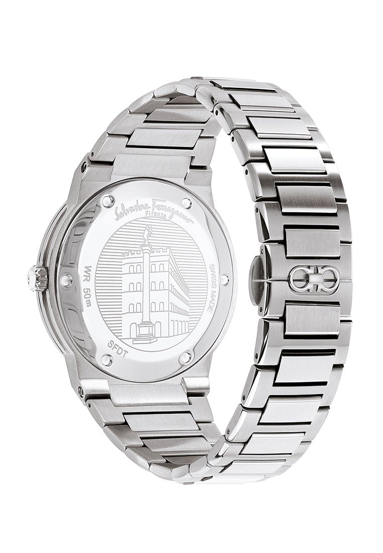 FERRAGAMO Uhr Media 3