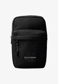 Calvin Klein BOLD SLING - Cross body bag - black
