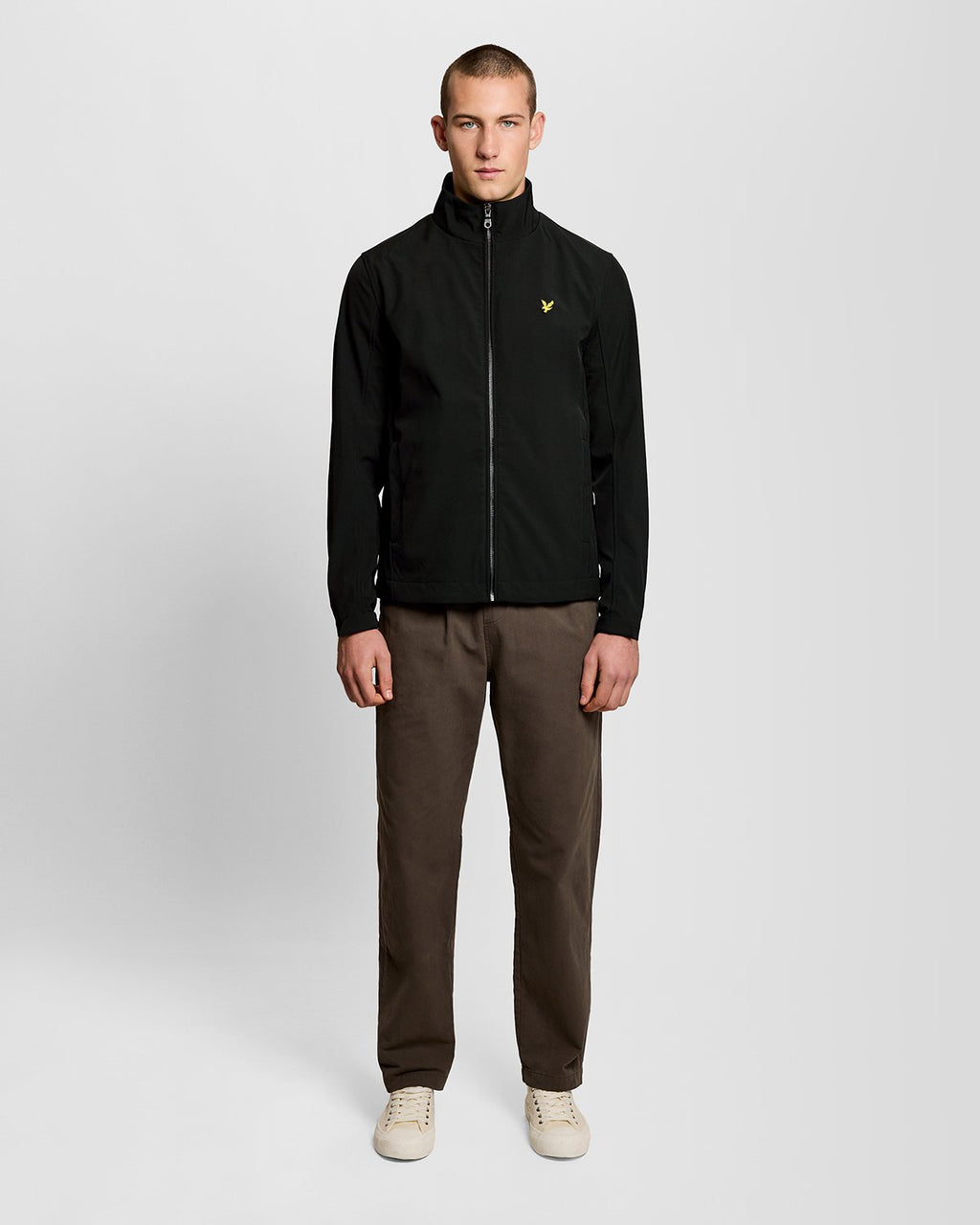 Lyle & Scott SOFTSHELL FUNNEL NECK