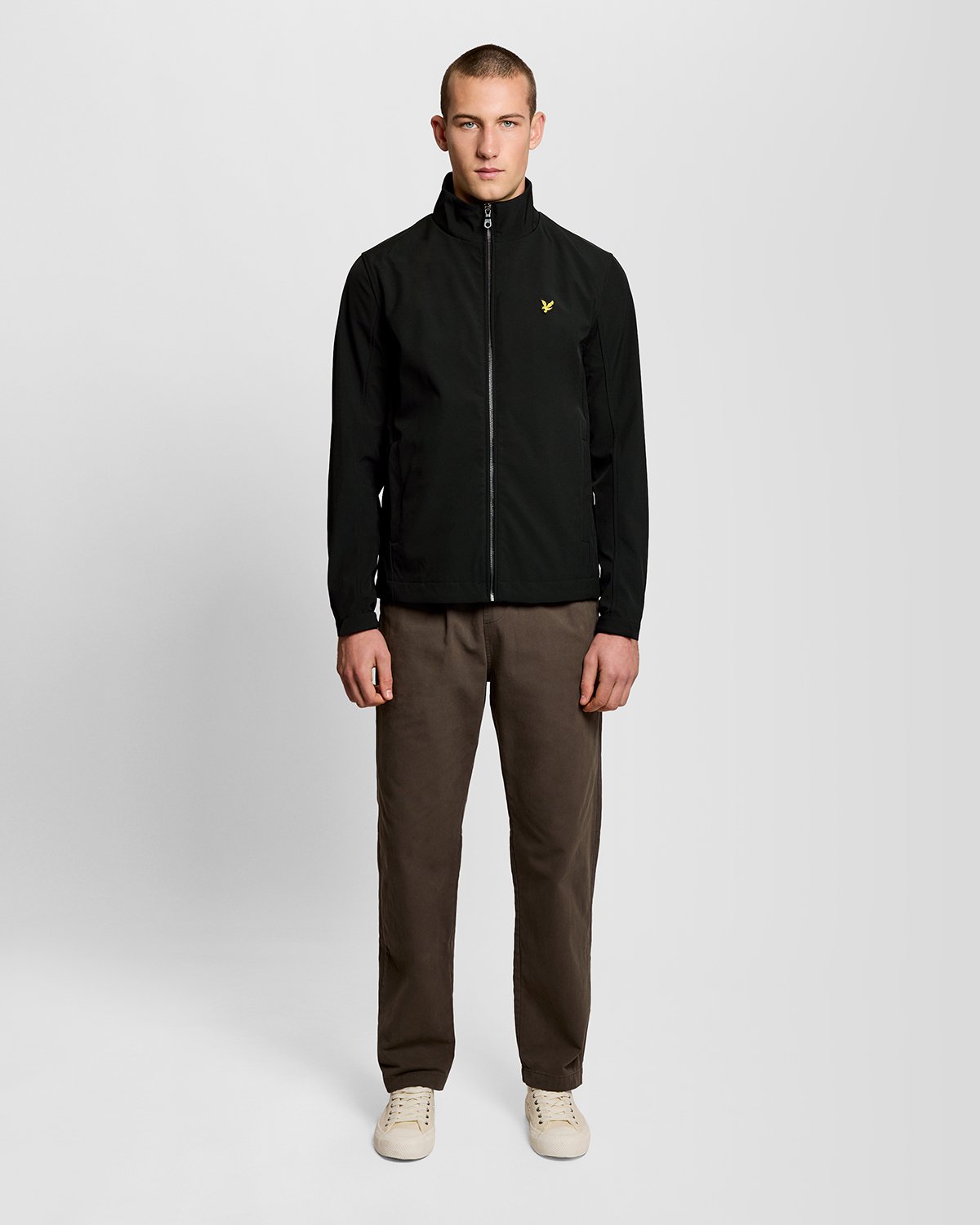 Lyle & Scott SOFTSHELL FUNNEL NECK