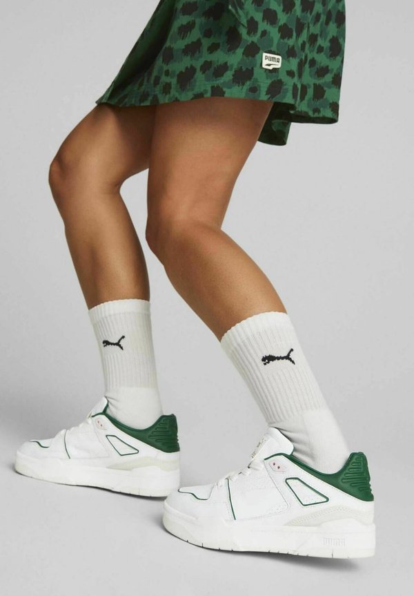 Puma SLIPSTREAM PREPPY - Trainers - wit
