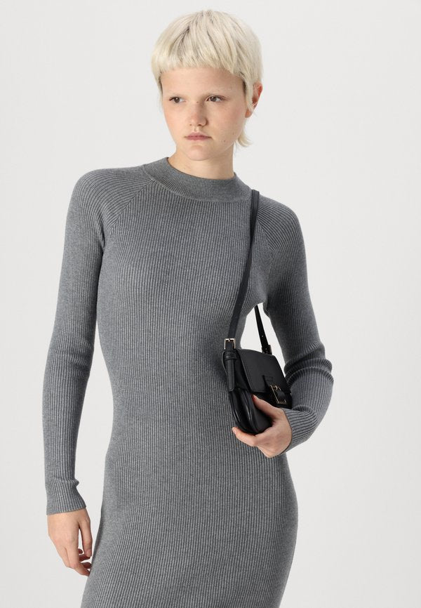 Vero Moda VMWILLOW HIGHNECK CALF DRESS