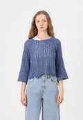 ONLY ONLNOLA LIFE 3/4 PULLOVER NOOS