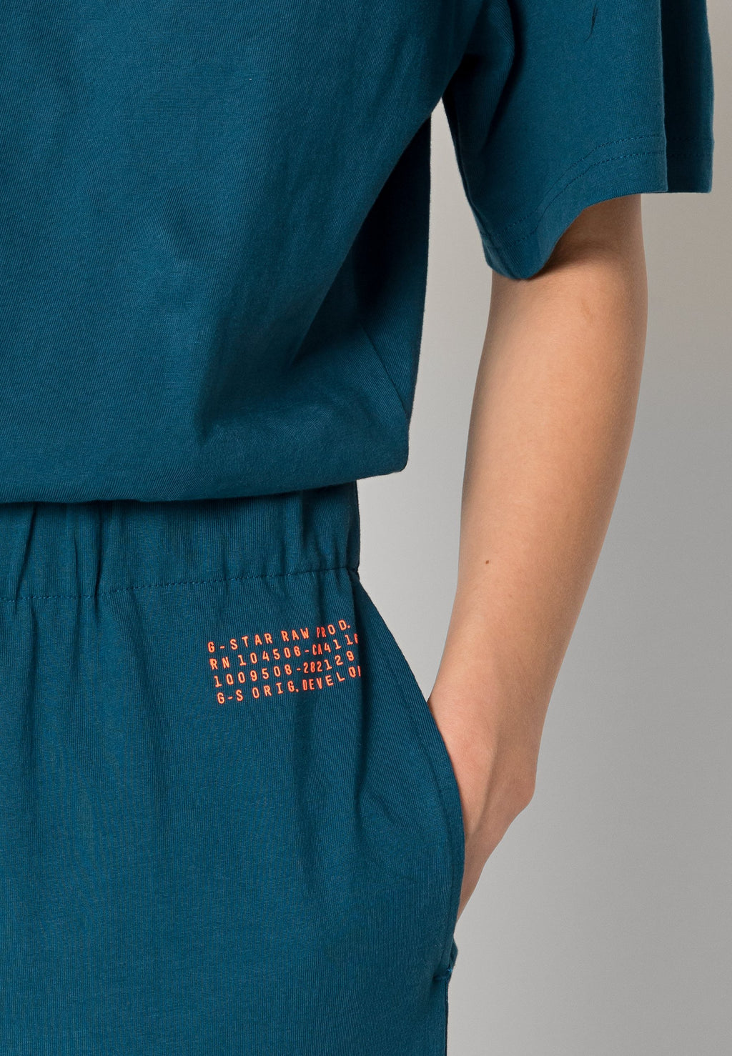 BOHDANA JUMPSUIT S\S Media 5