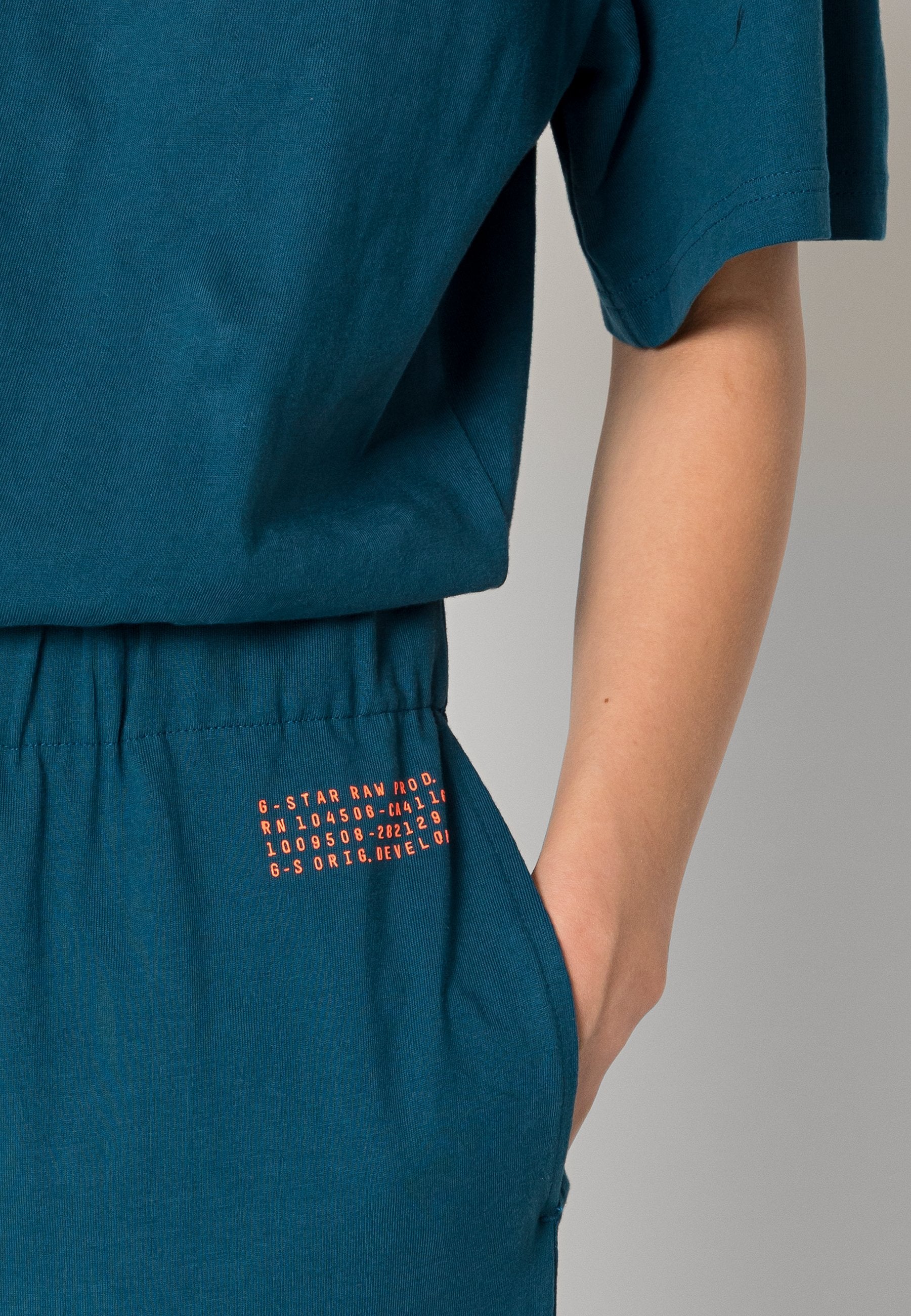 BOHDANA JUMPSUIT S\S Media 5