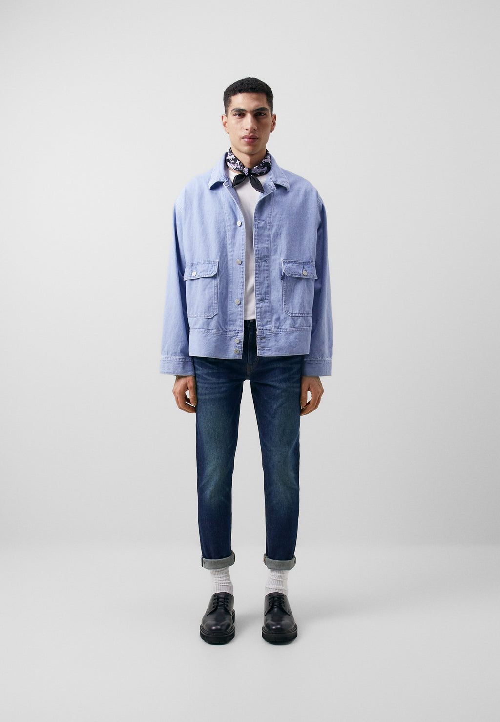 Levi's® MOJ UTILITY TRUCKER