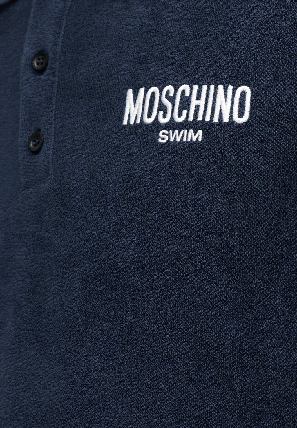 MOSCHINO SWIM SAFARI MANICA CORTA