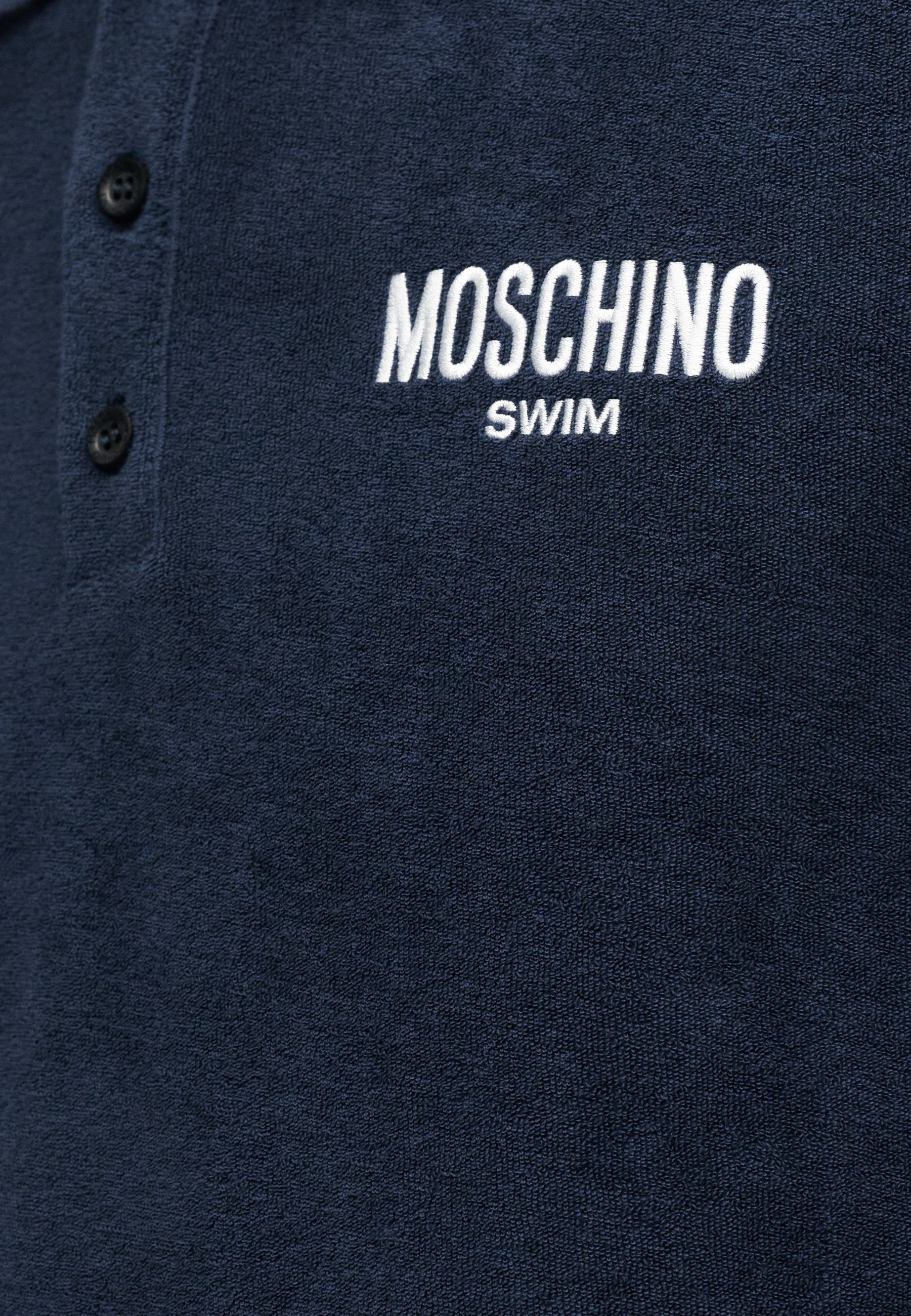 MOSCHINO SWIM SAFARI MANICA CORTA