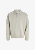 Jack & Jones Sweats Plain Sweats - Sweatshirt - grau