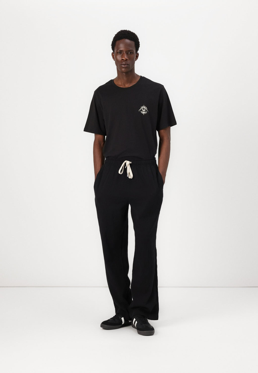 Jack & Jones Joggers Wide Leg Fit