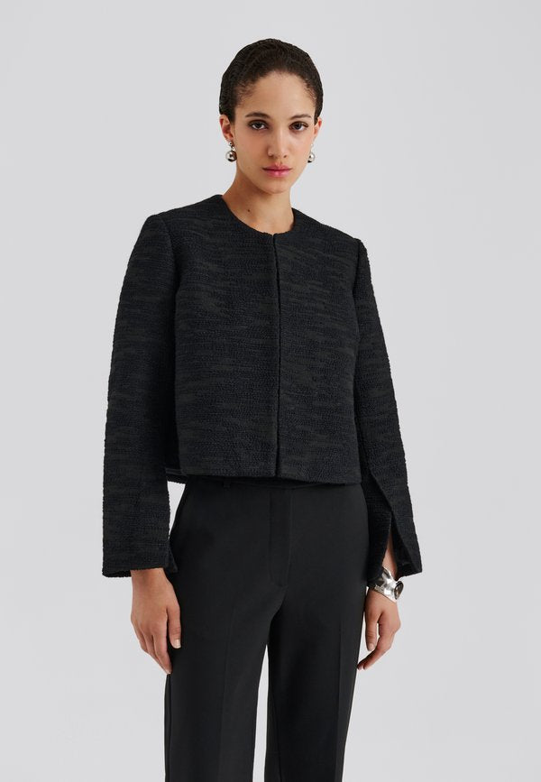 Malina RUTHIE CROPPED BOUCLE