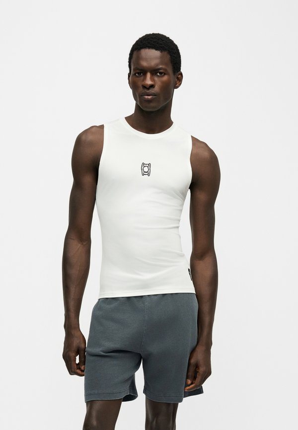 Puma HOOPS TEAM - Undershirt - white