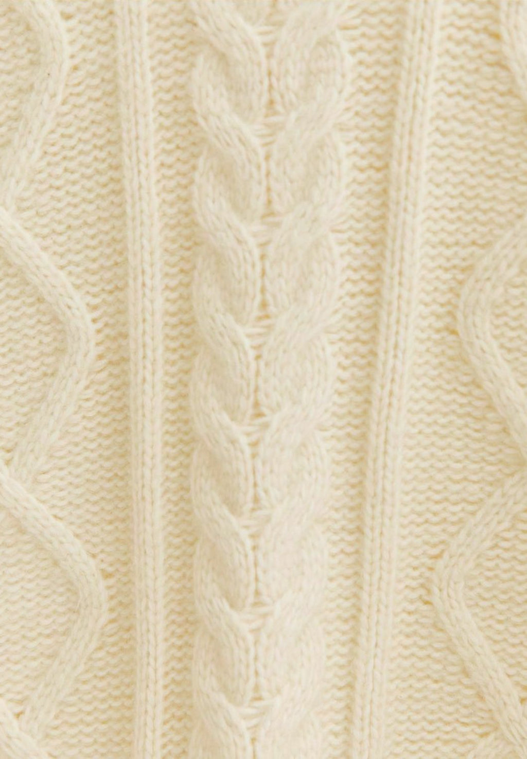 New Look CABLE RAGLAN SLEEVE