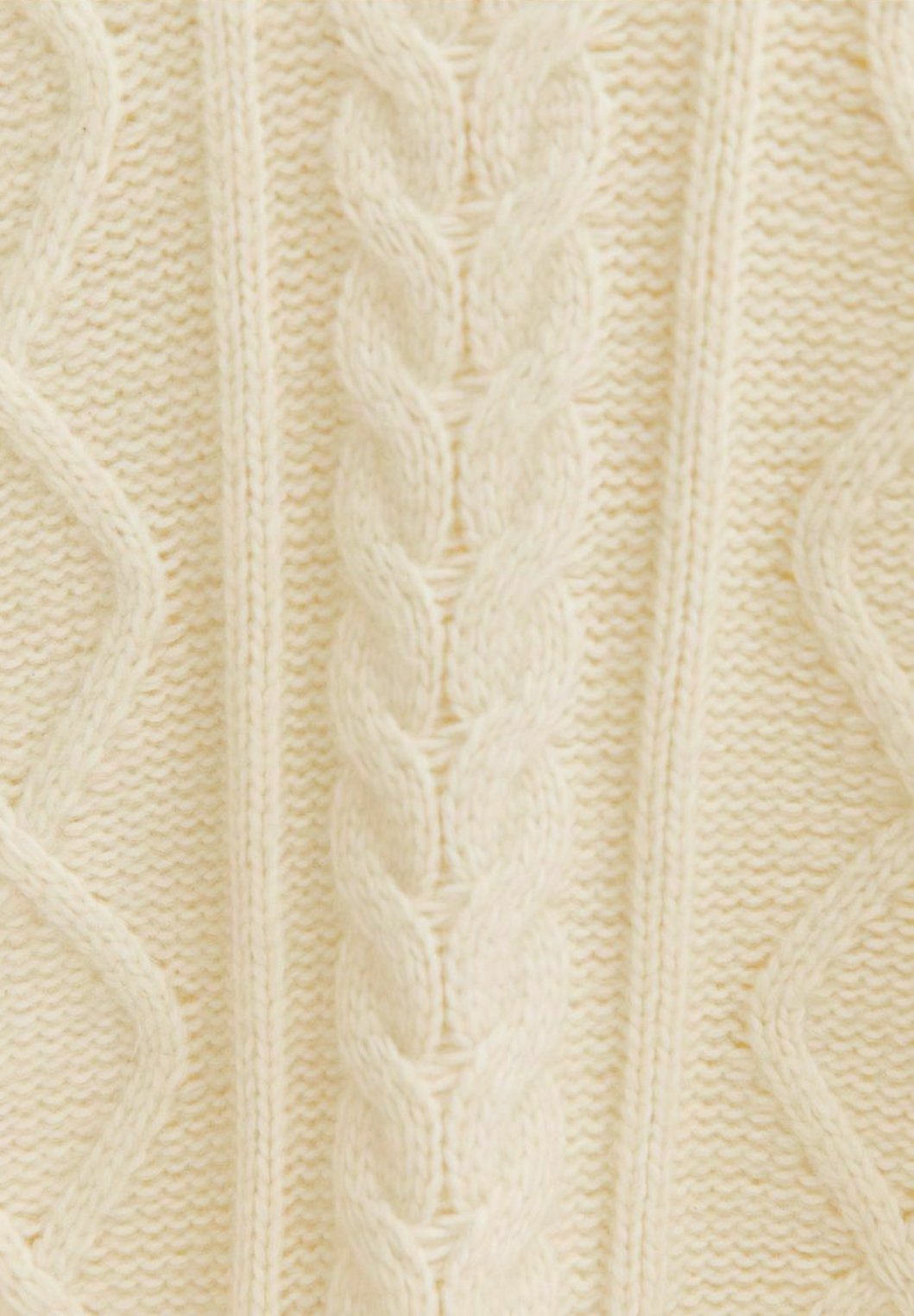 New Look CABLE RAGLAN SLEEVE