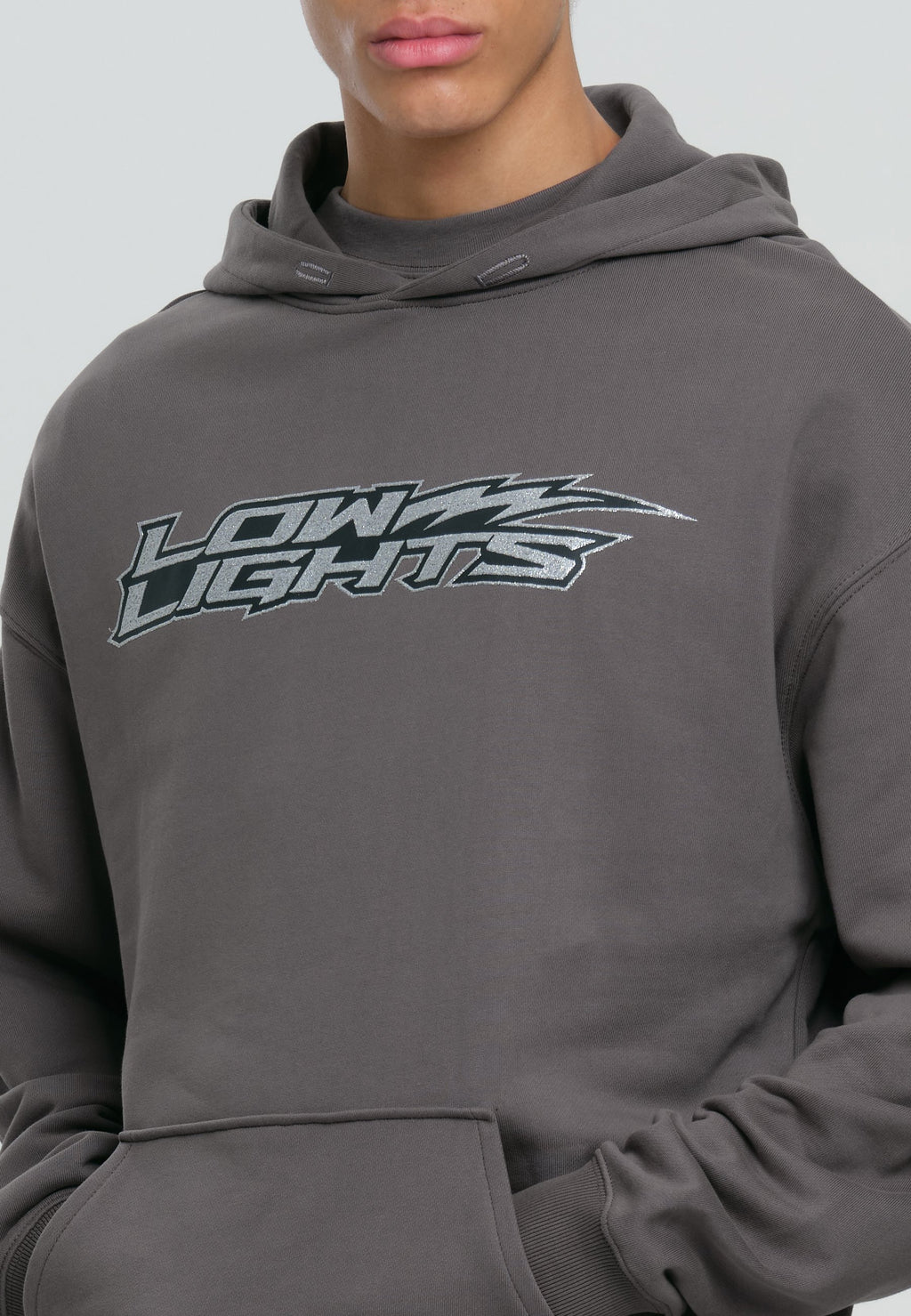 LOW LIGHTS STUDIOS® LIGHTNING HOODIE