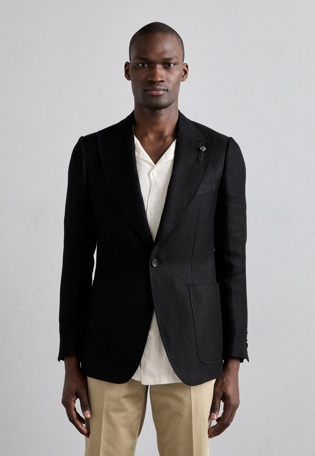 LARDINI GIACCA UOMO ATTITUDE DROP