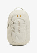 Under Armour HUSTLE 6.0 PRO - Backpack - summit white