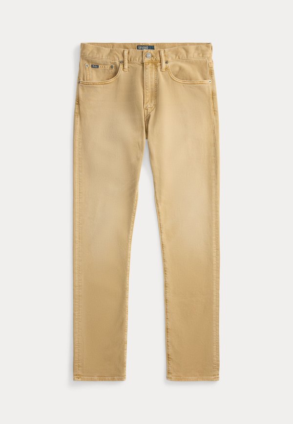 Polo Ralph Lauren SULLIVAN SLIM GARMENT-DYED STRETCH JEAN