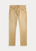 Polo Ralph Lauren SULLIVAN SLIM GARMENT-DYED STRETCH JEAN