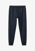 Mango Tracksuit bottoms - dark blue