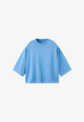Mango ADULT - Basic T-shirt - blue