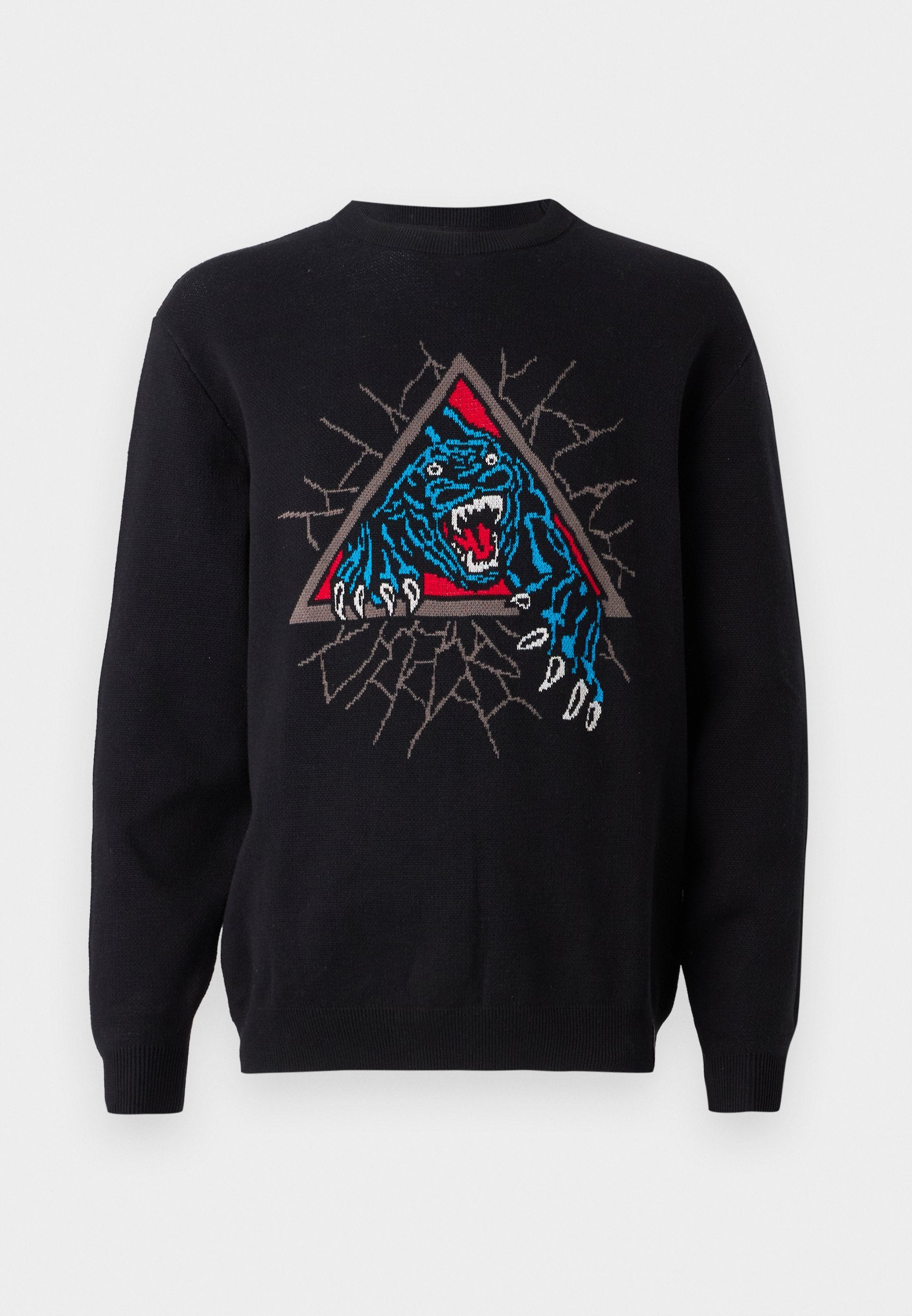 Santa Cruz NATAS PANTHER CREW UNISEX