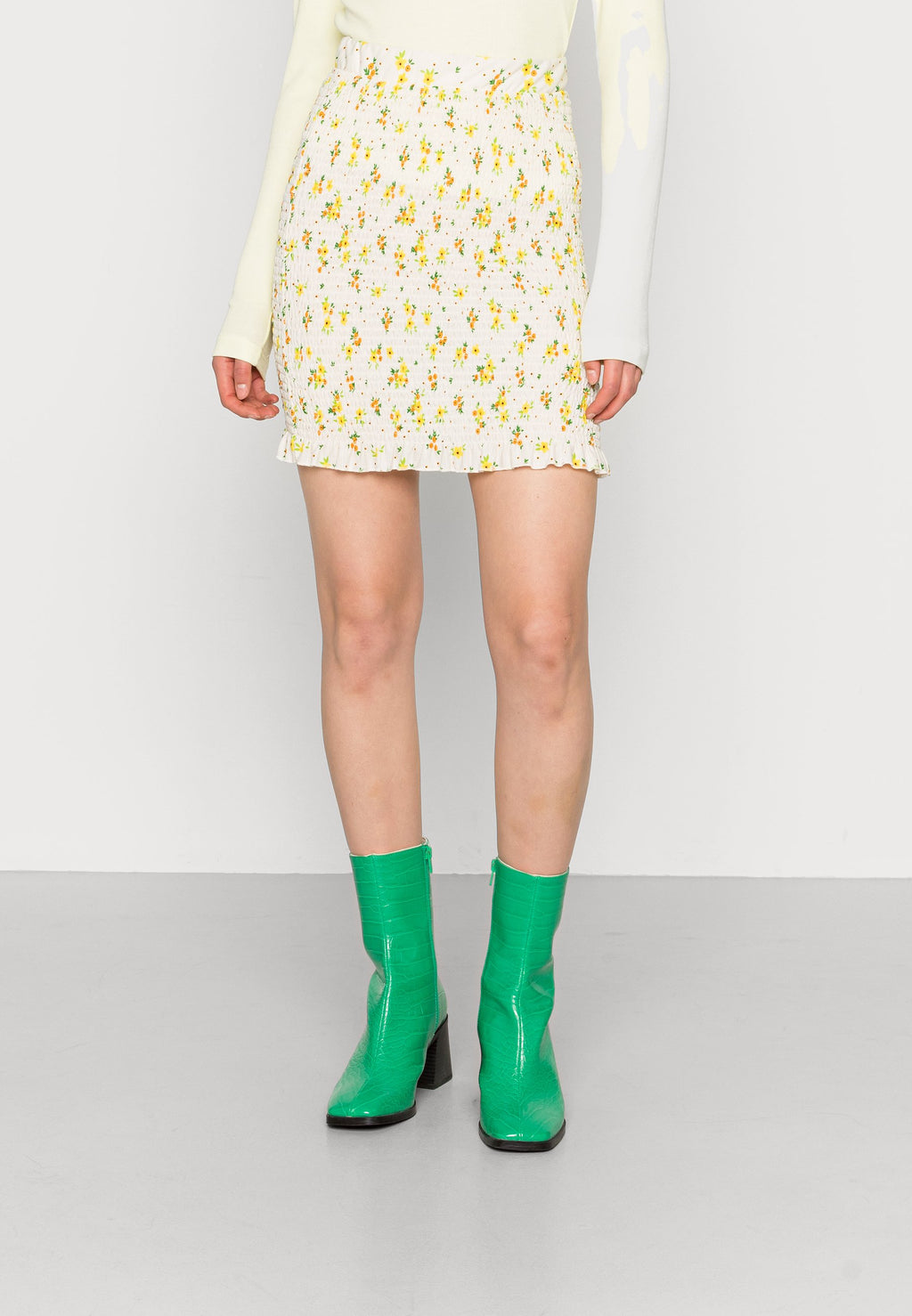 Pieces PCTAYLIN SKIRT