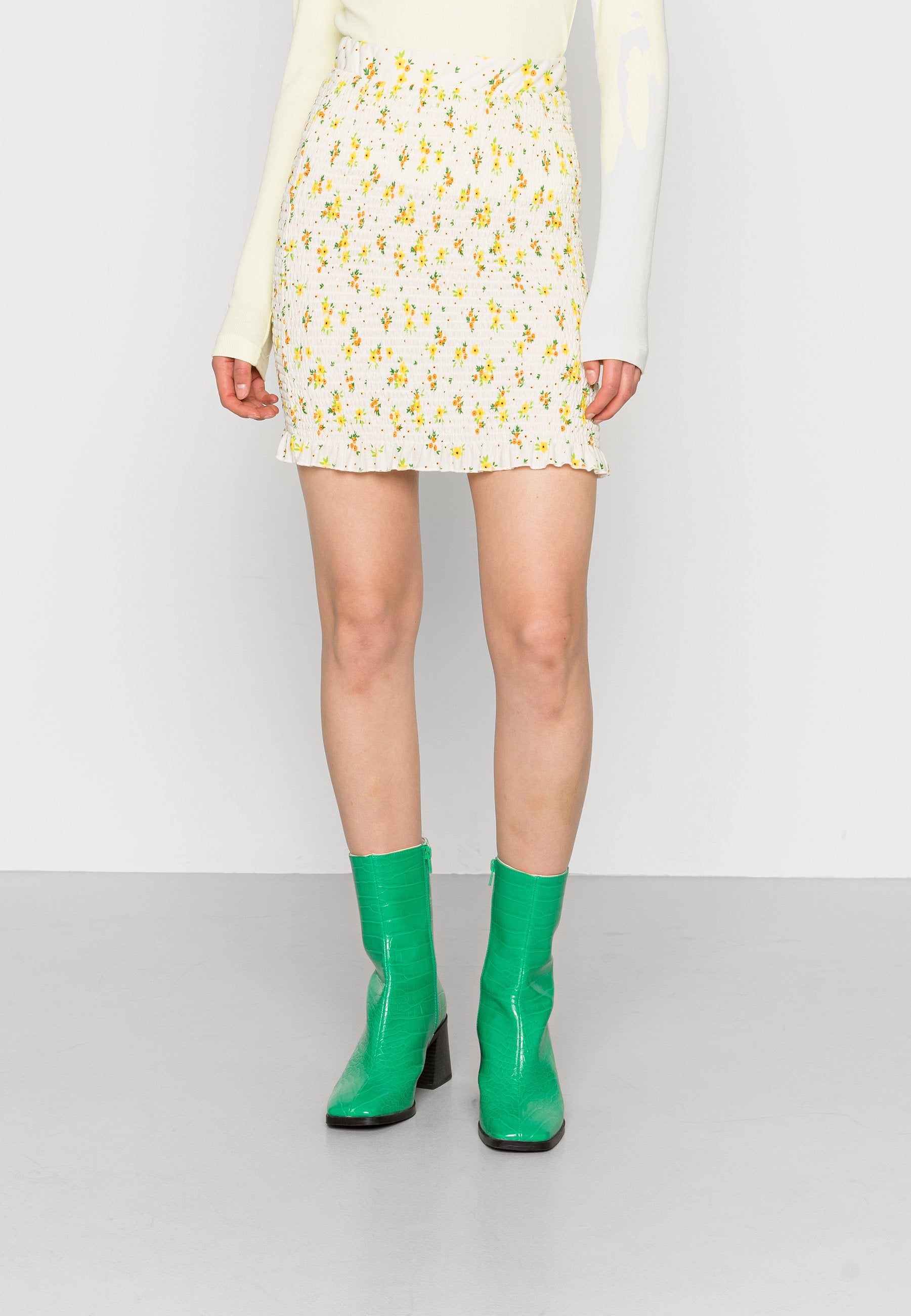 Pieces PCTAYLIN SKIRT
