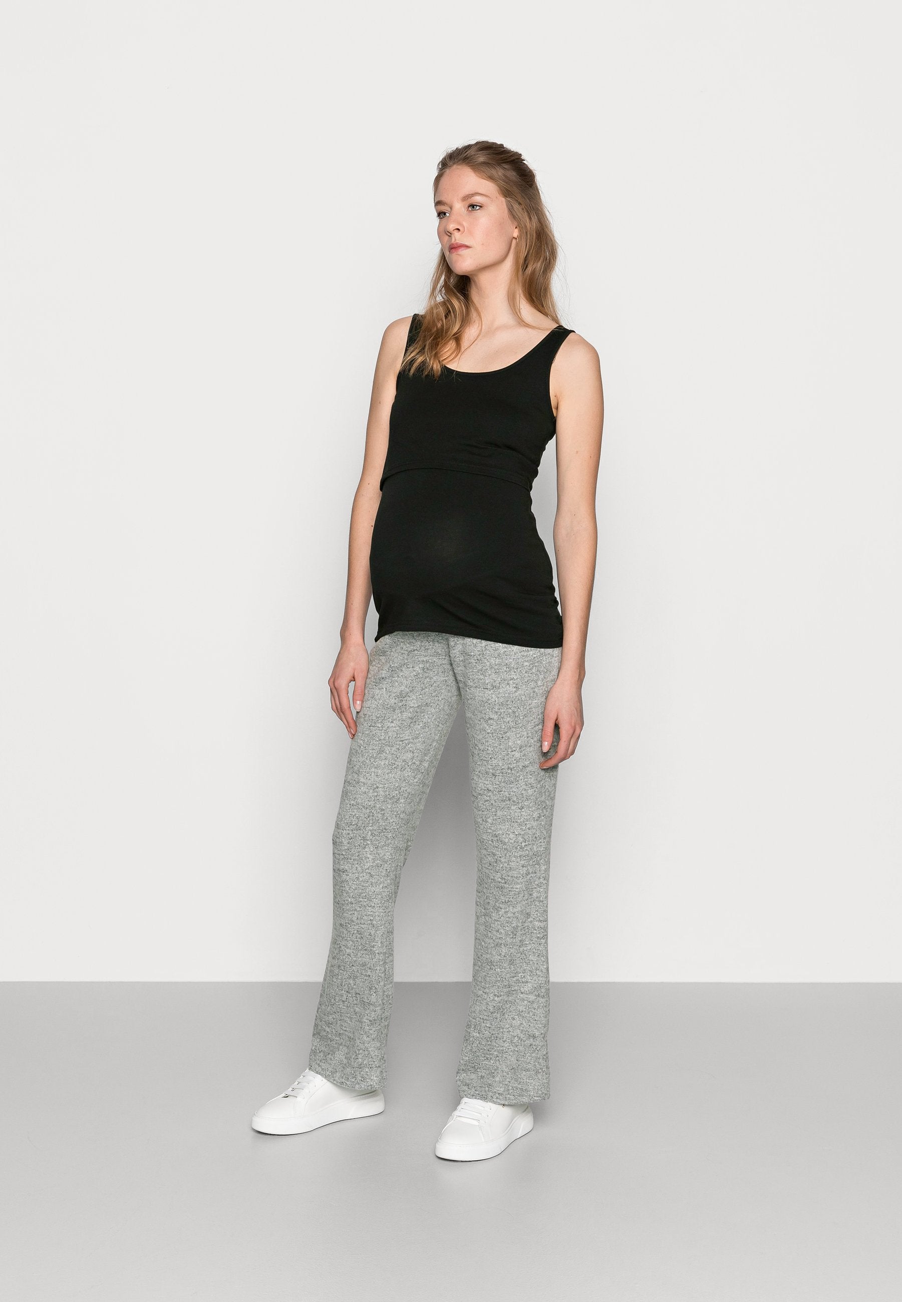 Pieces Maternity PCMPAM FLARED PANT