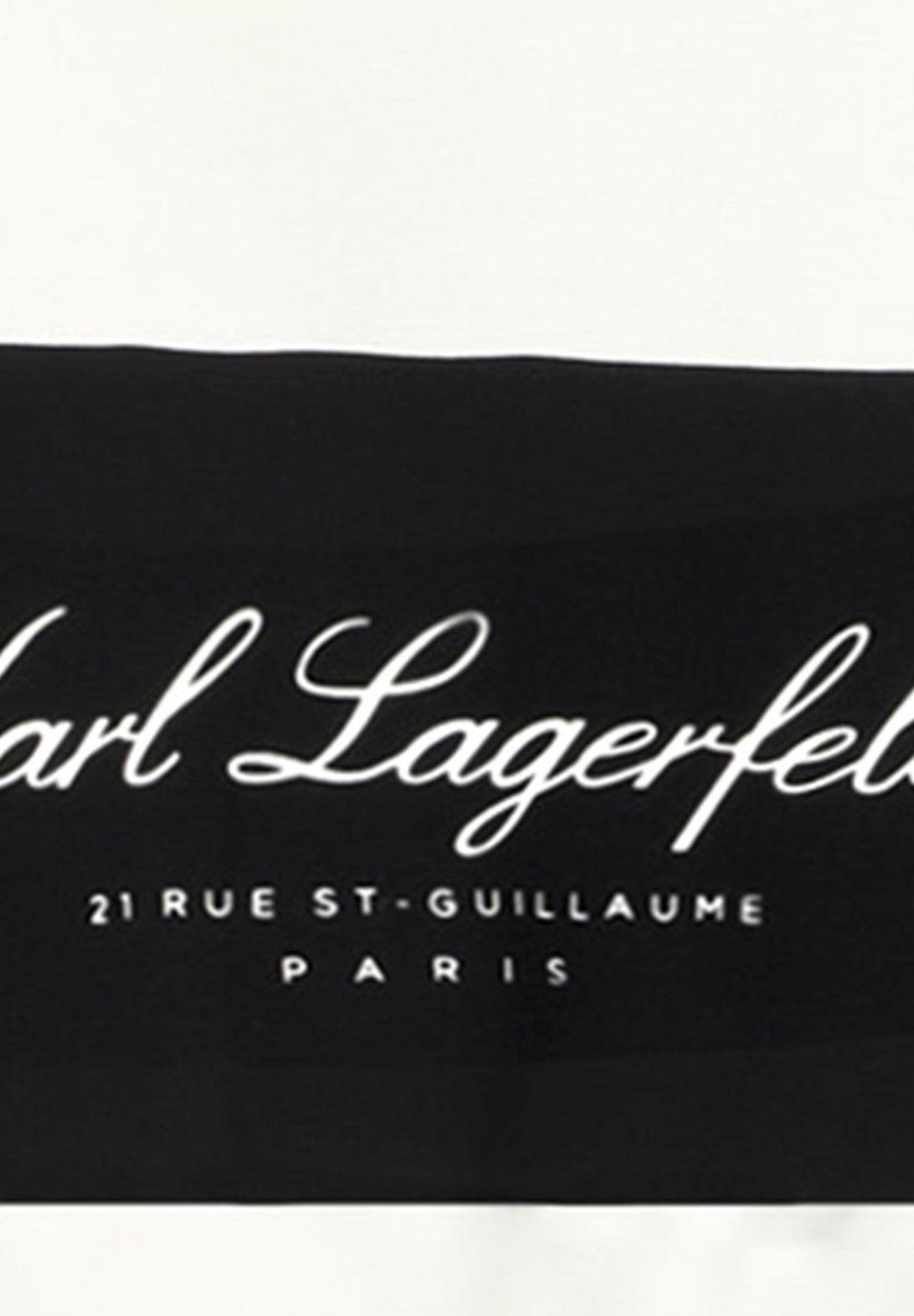 KARL LAGERFELD KIDS Freizeitkleid Media 3