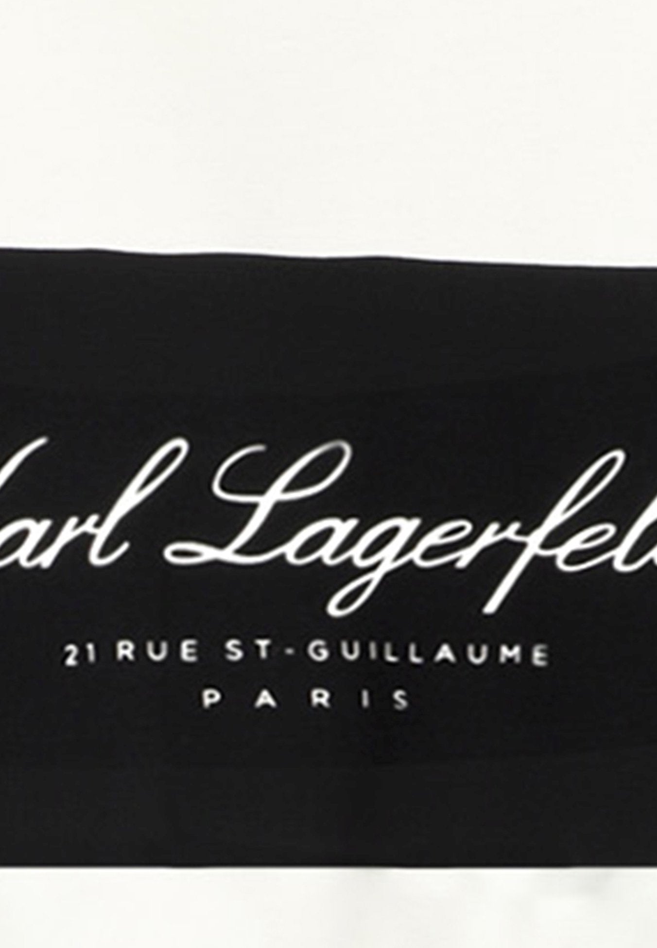 KARL LAGERFELD KIDS Freizeitkleid Media 3