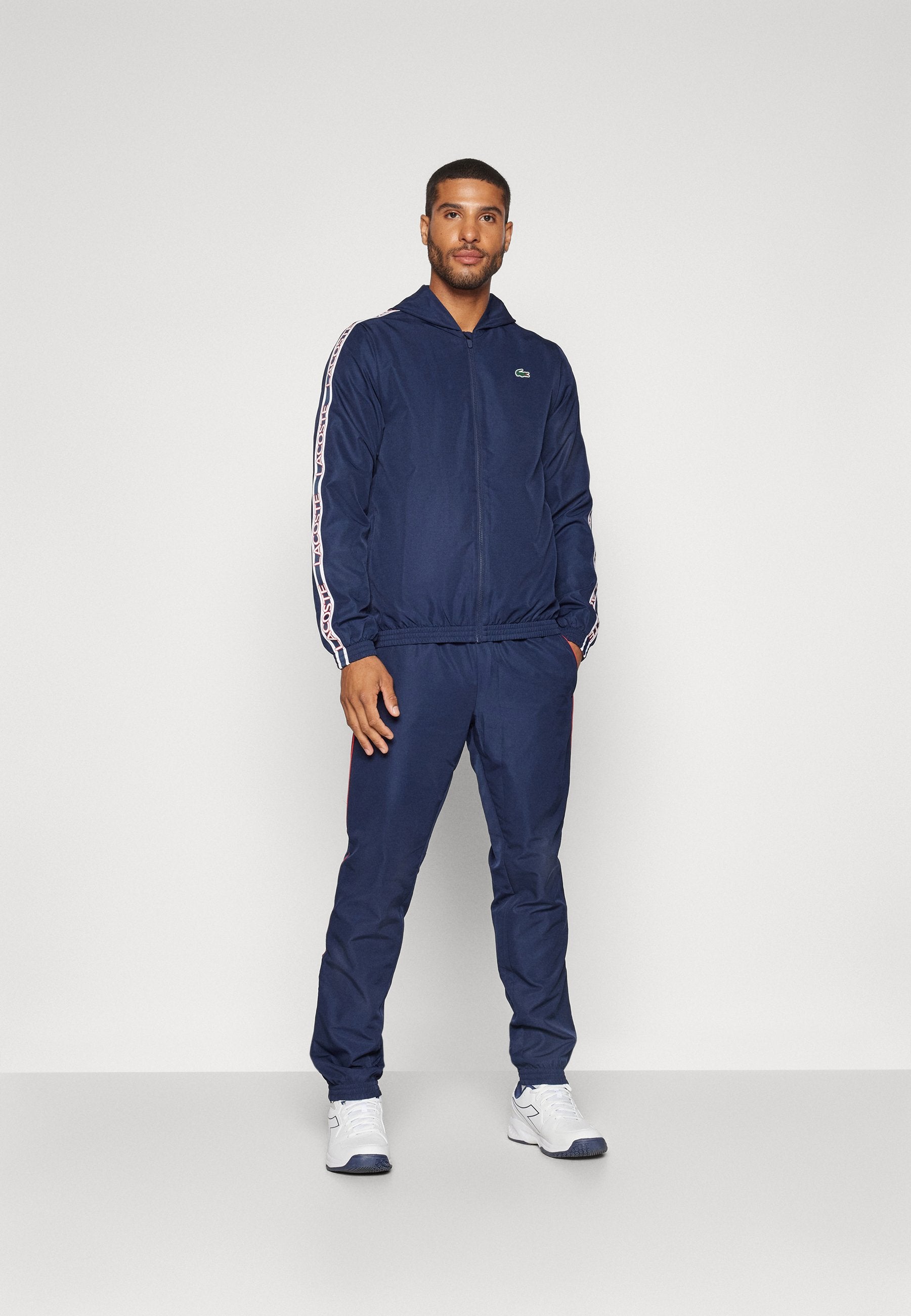 Lacoste Sport TENNIS TRACKSUIT HOODED