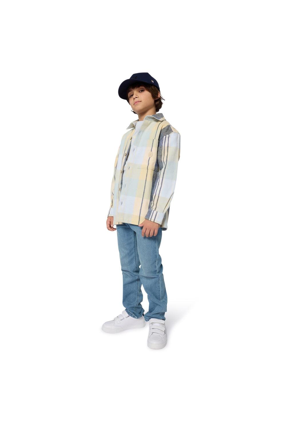BOSS Kidswear JUNIOR TROUSERS