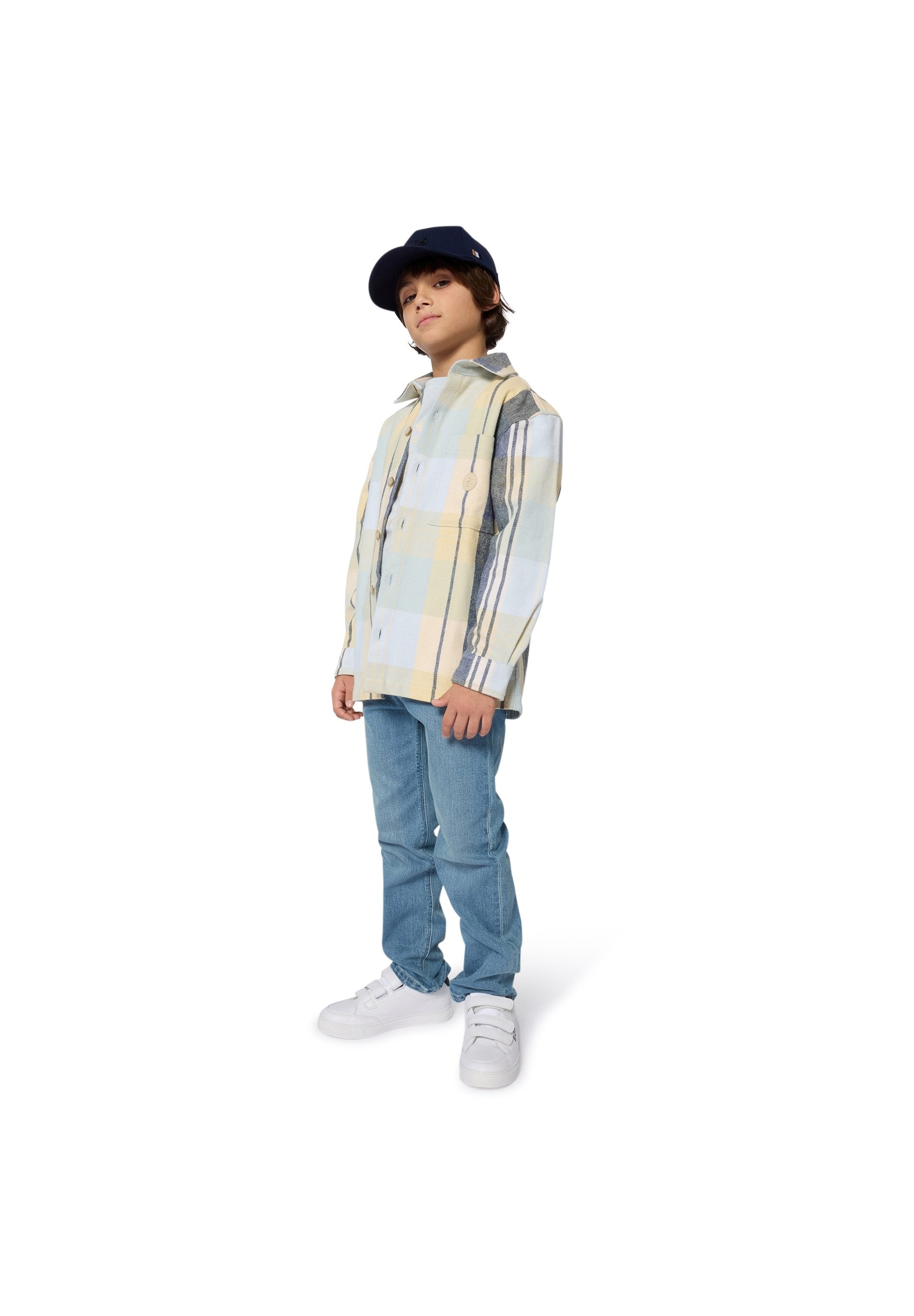 BOSS Kidswear JUNIOR TROUSERS