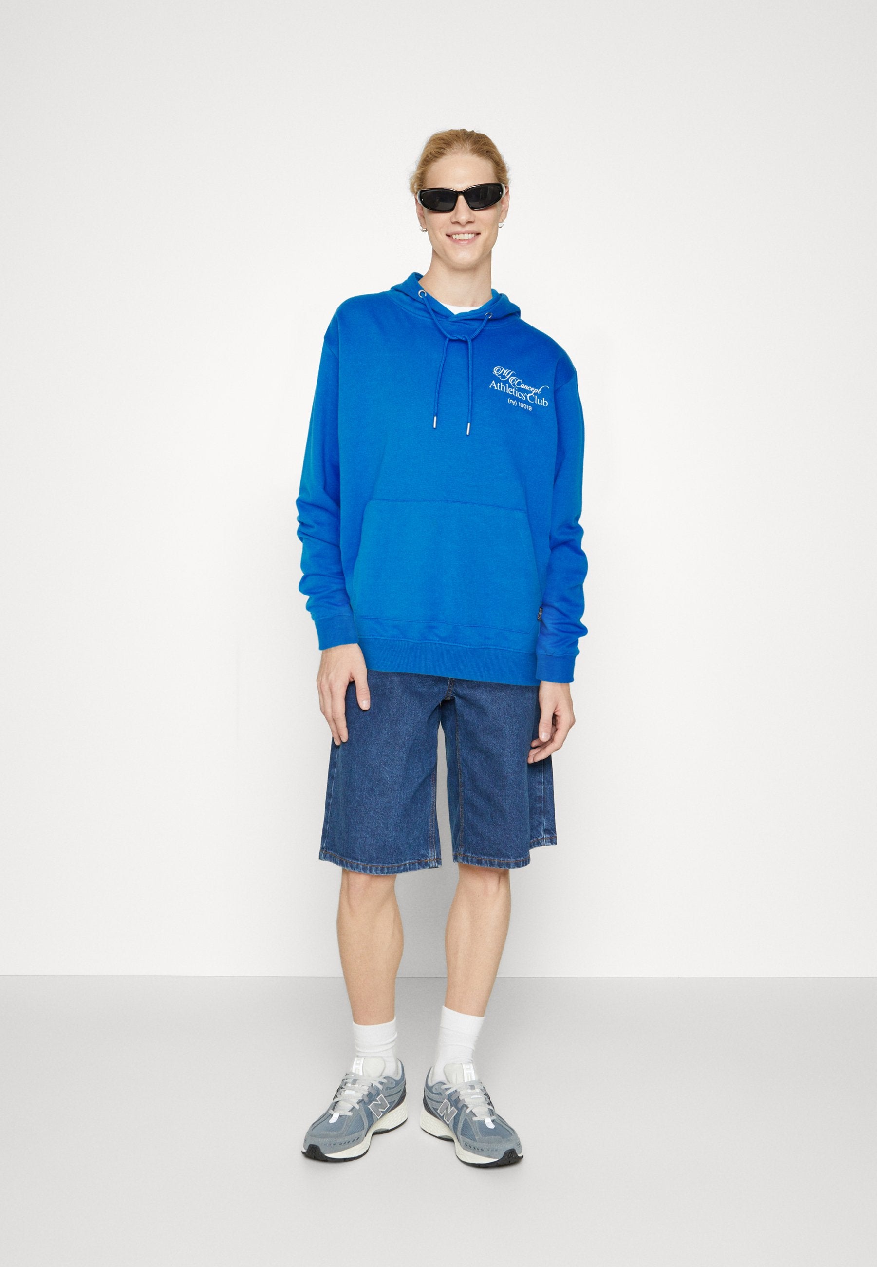 NY CONCEPT SPRINTER HOOD UNISEX