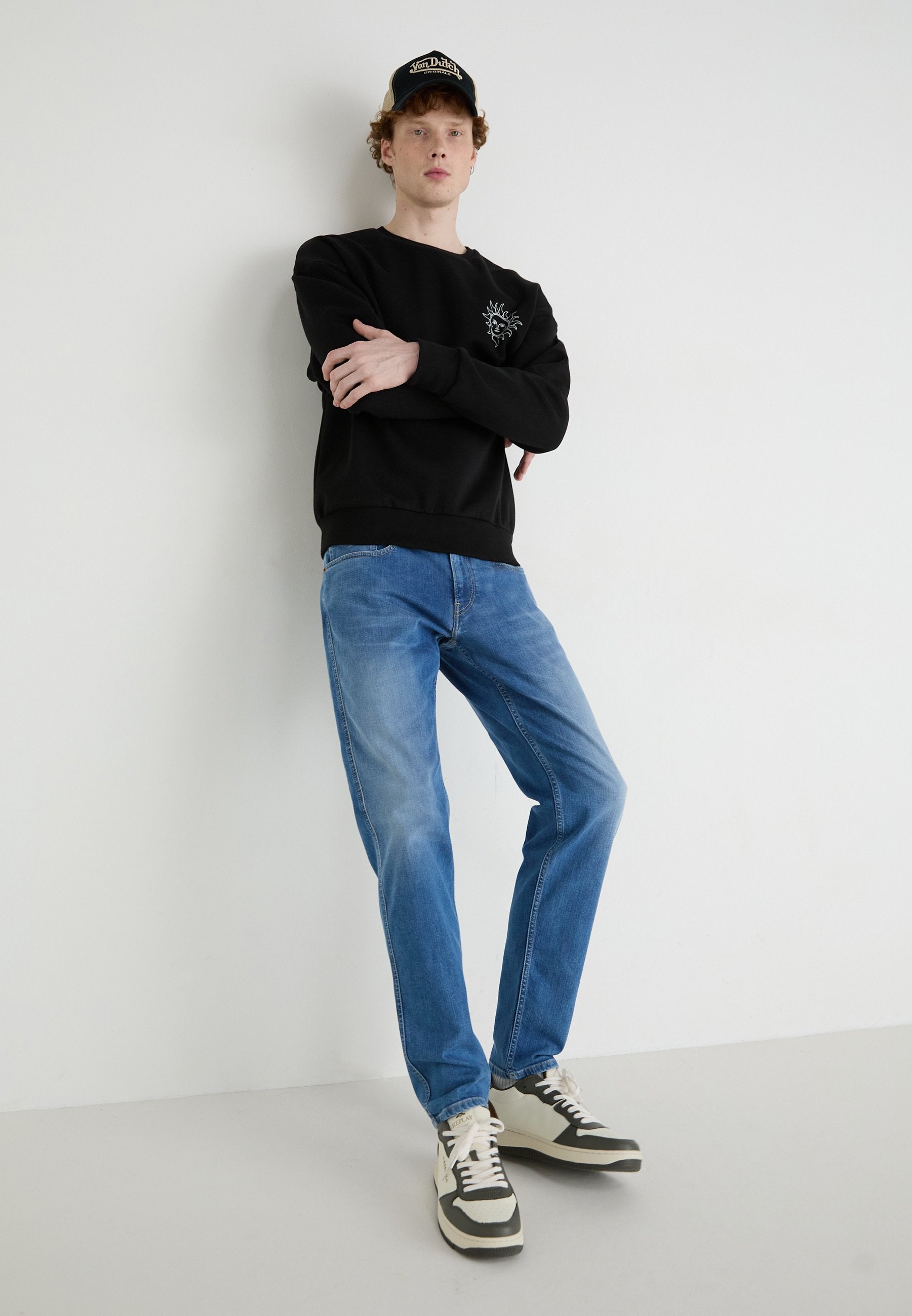 Replay ANBASS PANTS