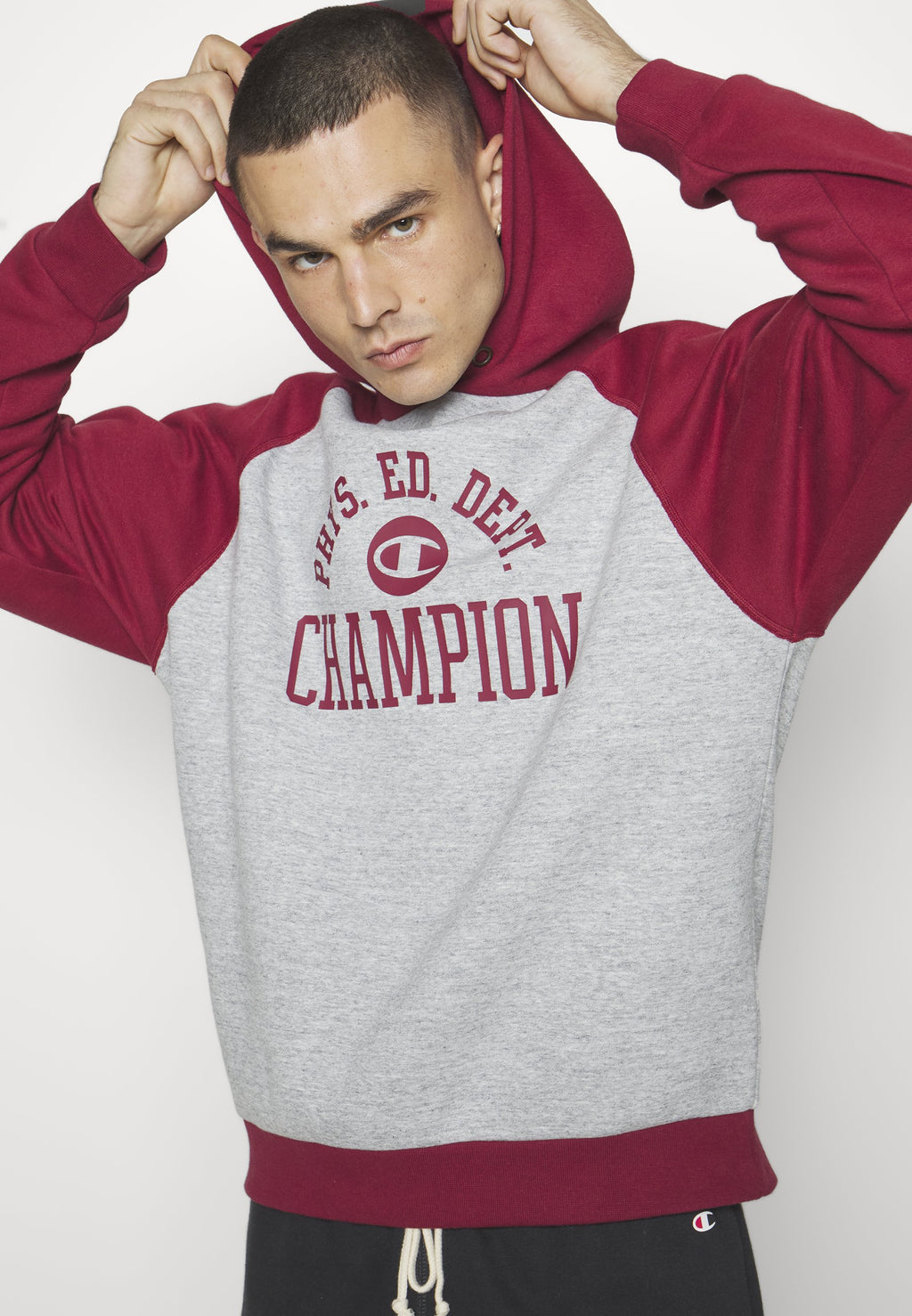 Champion ATHLETICS HOODED