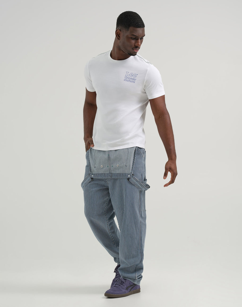 Lee LEE x CRAYOLA TEE UNISEX