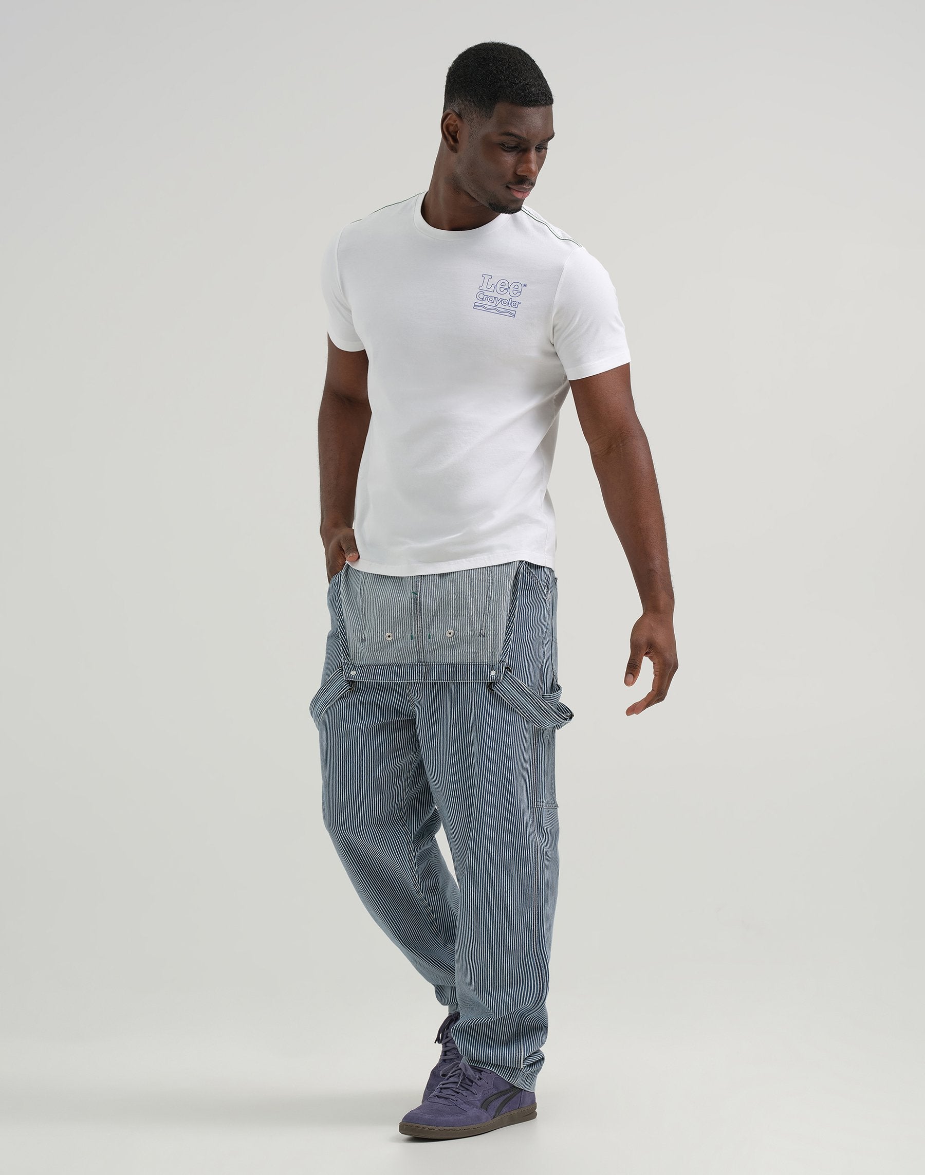 Lee LEE x CRAYOLA TEE UNISEX