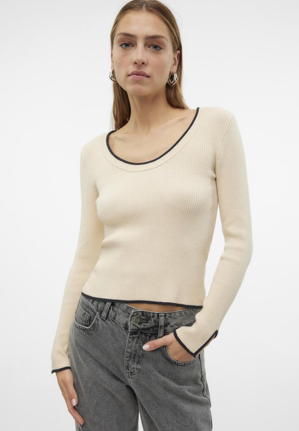 Vero Moda VMJOAN U NECK