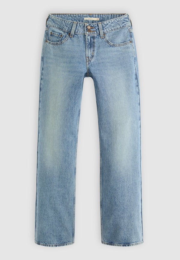 Levi's® SUPERLOW LOOSE - Loose Jeans - twisted vibe